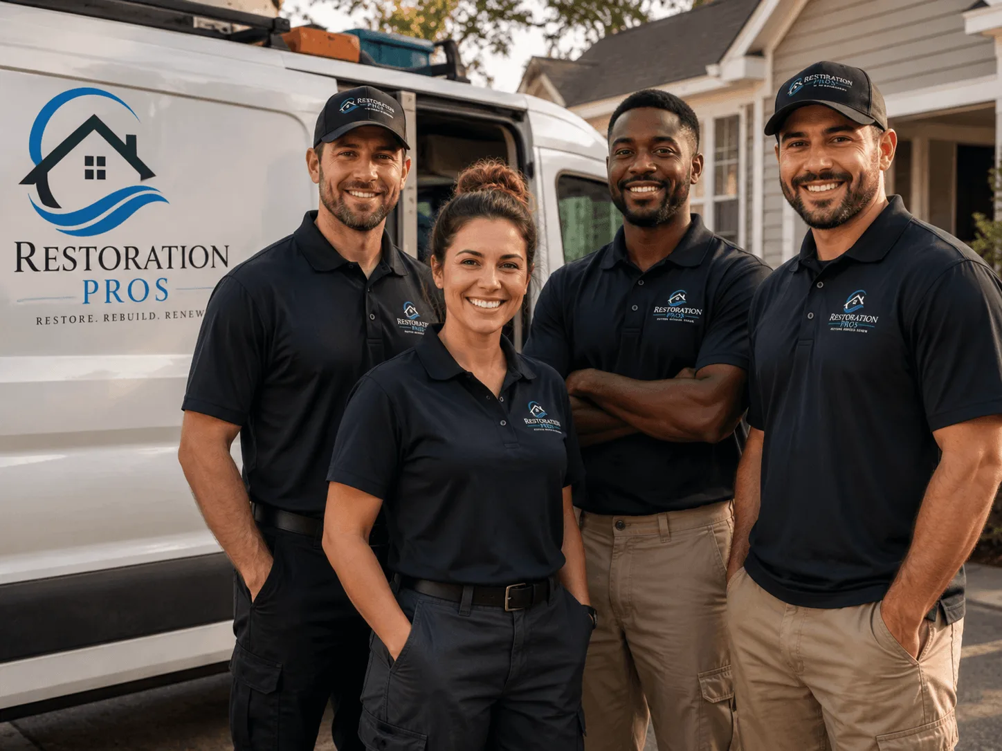 Professional Flood Damage Restoration Services in Fowler, MI